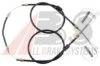 FORD 6171464 Cable, parking brake